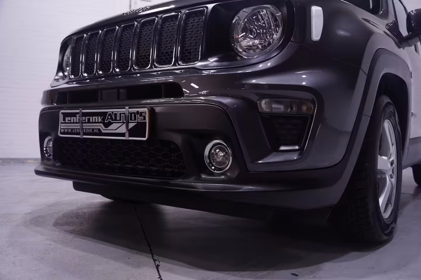 Jeep Renegade 1.3T DDCT Limited automaat climatronic 16"-lmv stuurbediening trekhaak PDC achter cruise-c