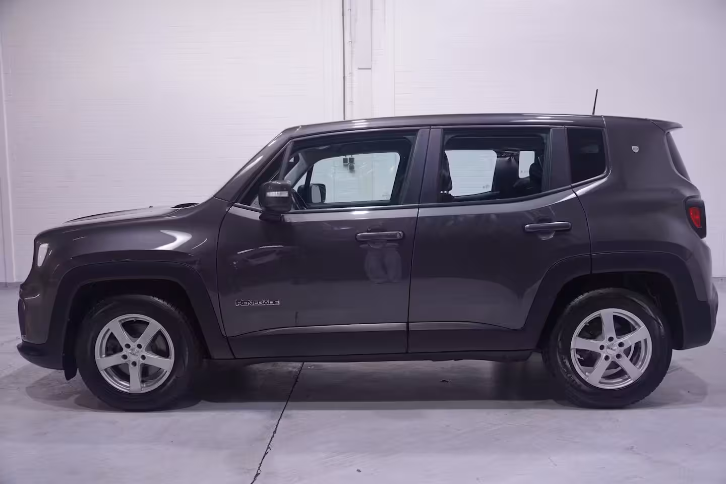 Jeep Renegade 1.3T DDCT Limited automaat climatronic 16"-lmv stuurbediening trekhaak PDC achter cruise-c