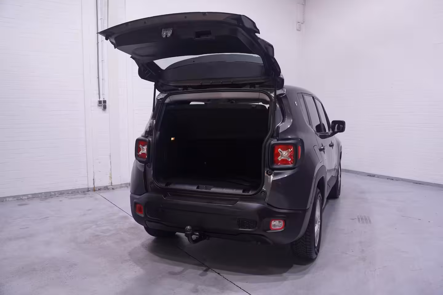 Jeep Renegade 1.3T DDCT Limited automaat climatronic 16"-lmv stuurbediening trekhaak PDC achter cruise-c