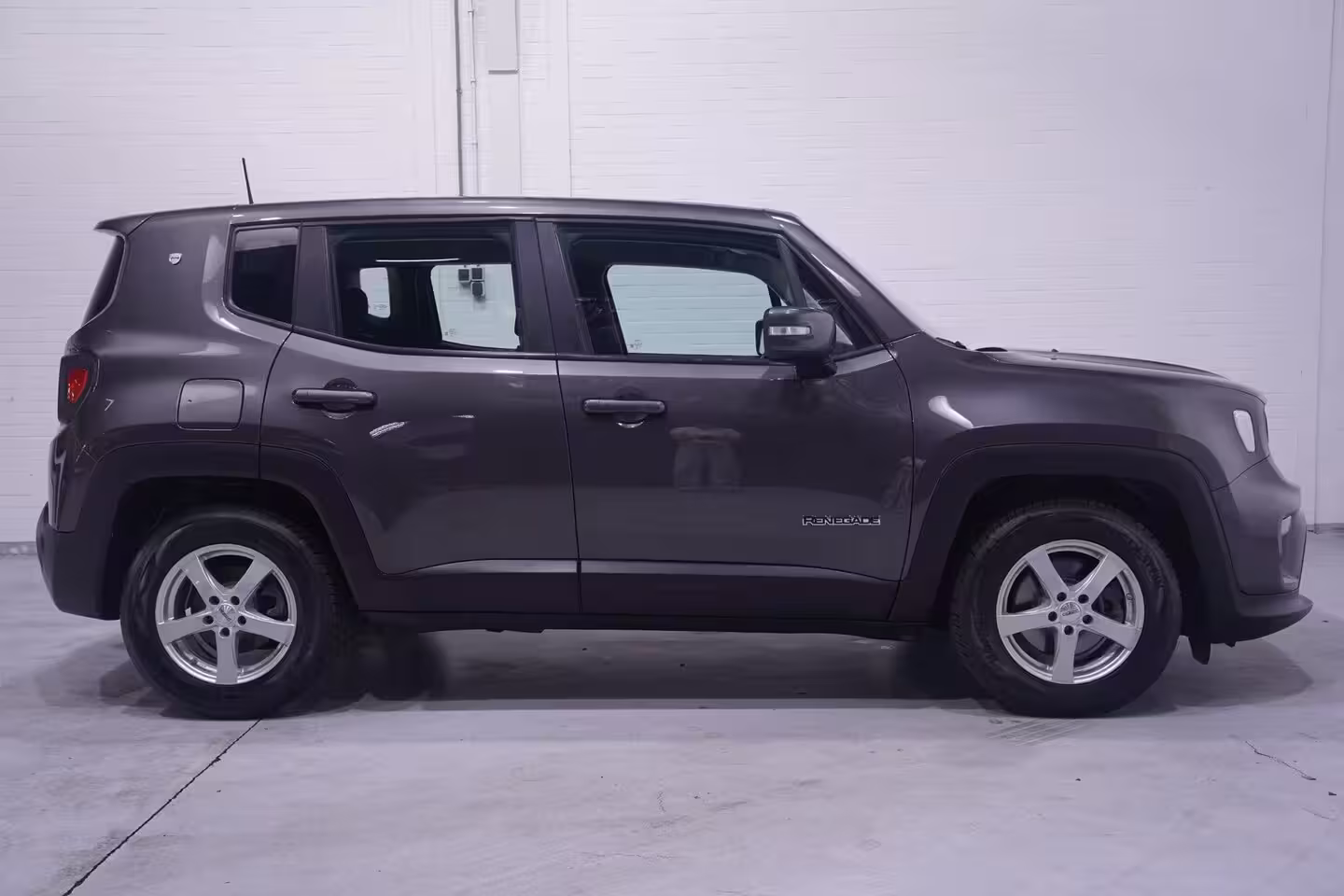Jeep Renegade 1.3T DDCT Limited automaat climatronic 16"-lmv stuurbediening trekhaak PDC achter cruise-c