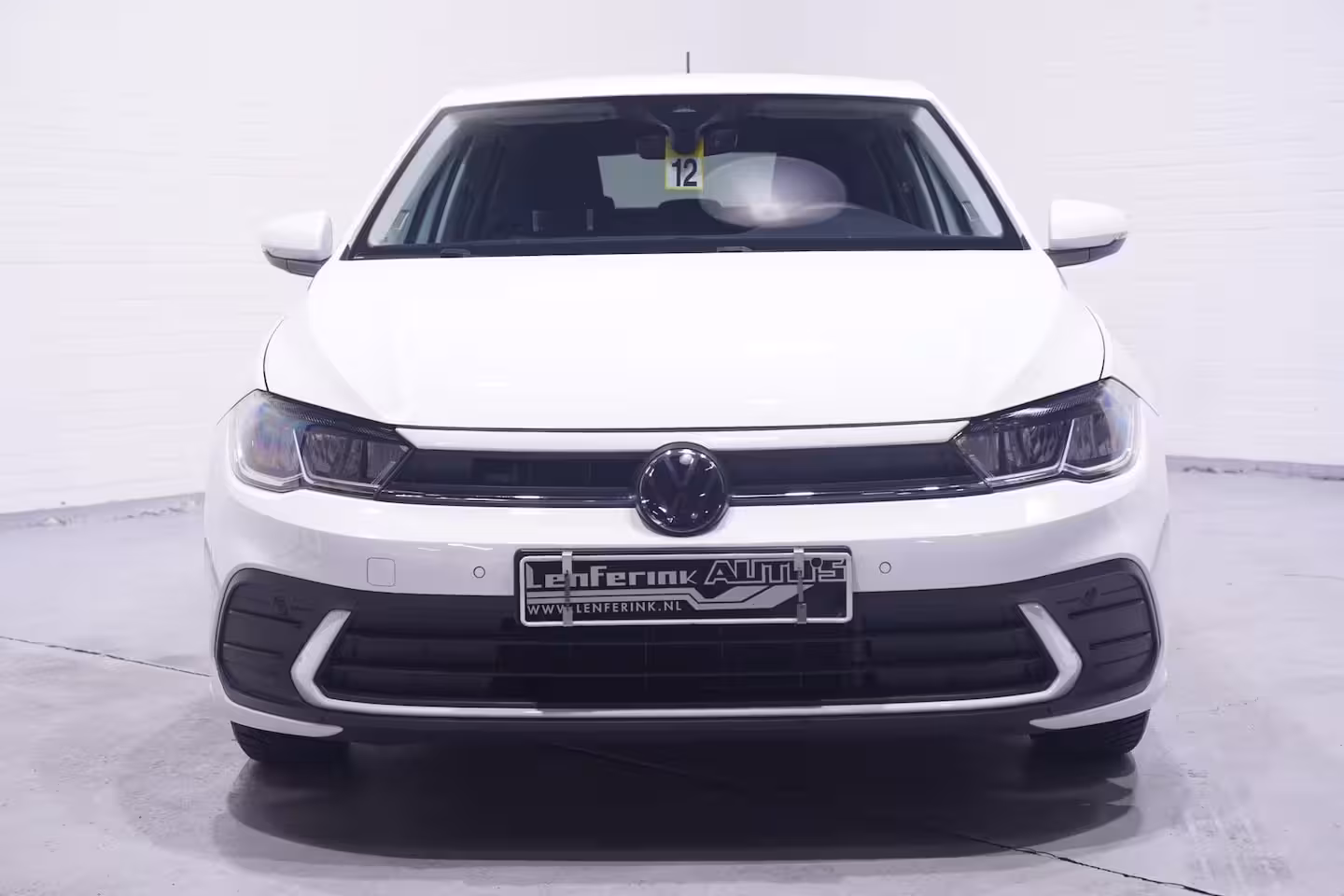 Volkswagen Polo 1.0 TSI Life Edition Navi Stoelverwarming Apple Carplay PDC v+a private-glas digi-cockpit