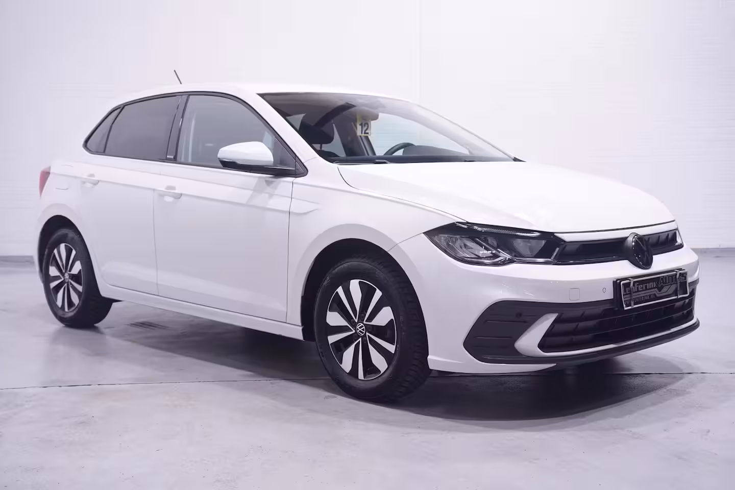 Volkswagen Polo 1.0 TSI Life Edition Navi Stoelverwarming Apple Carplay PDC v+a private-glas digi-cockpit
