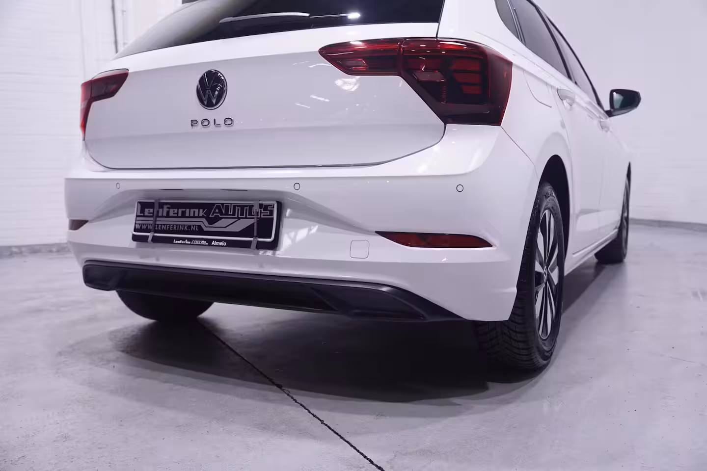 Volkswagen Polo 1.0 TSI Life Edition Navi Stoelverwarming Apple Carplay PDC v+a private-glas digi-cockpit