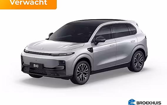 Leapmotor B10 Design ProMax 67.1 kWh | €1000, - korting | Vanaf €499, - Private Lease per maand | Panora