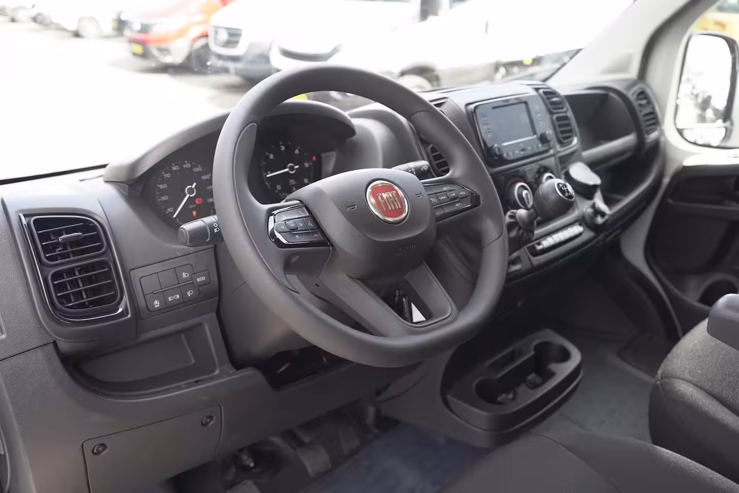 Fiat Ducato 2.2 MultiJet 140 pk L3H2 13m3 BPM vrij Airco, Cruise Control, Multistuur, PDC achter, 3-Zi