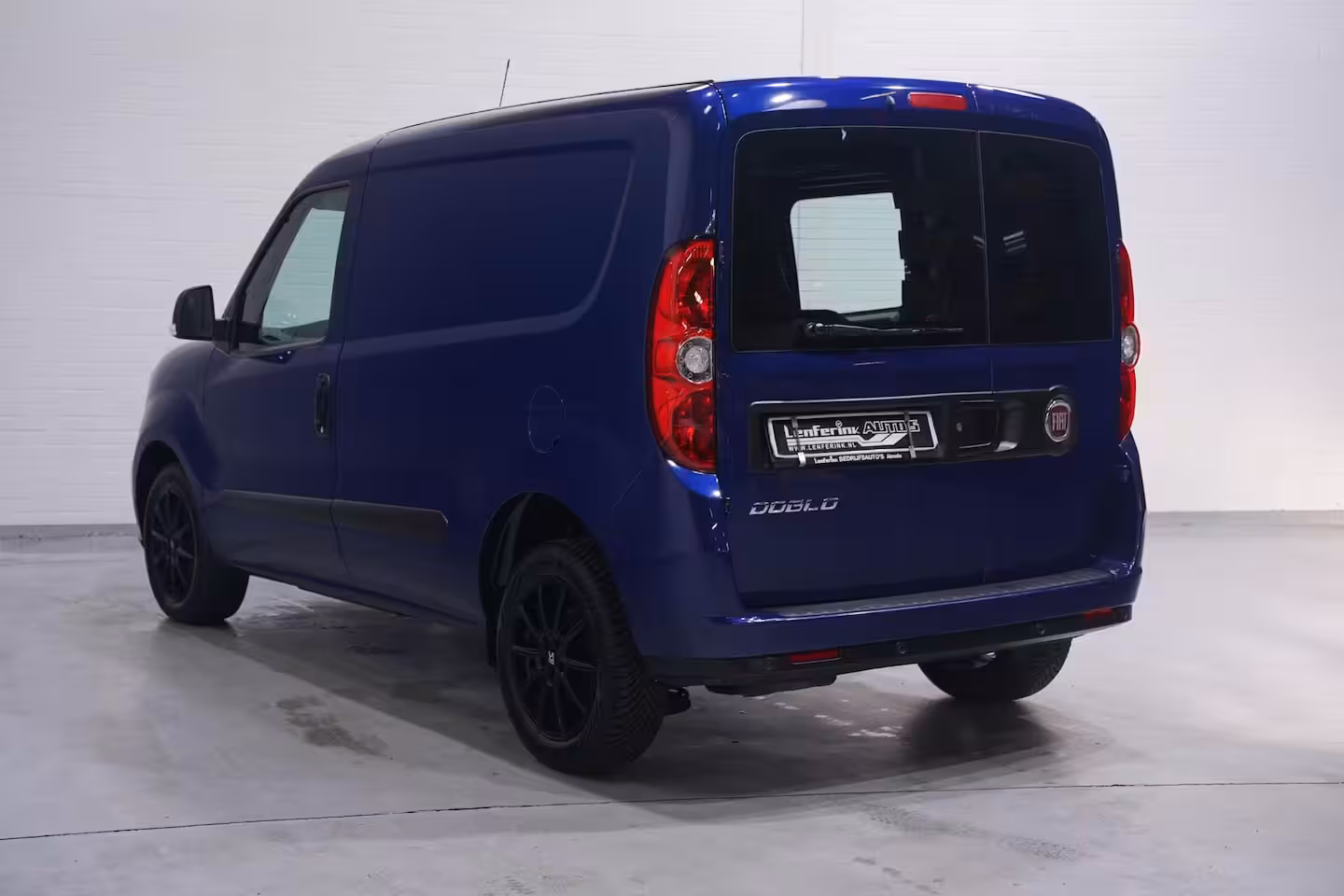 Fiat Doblò Cargo 1.3 MJ 95 pk L1H1 SX Airco, Navi, 17" LMV Cruise Control, Elek. Pakket, NAP, PDC achter, 1