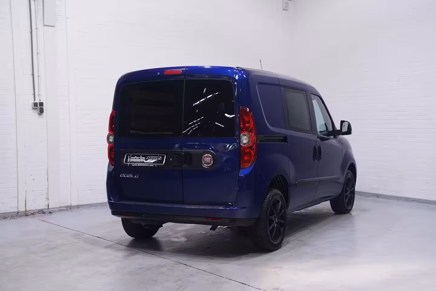 Fiat Doblò Cargo 1.3 MJ 95 pk L1H1 SX Airco, Navi, 17" LMV Cruise Control, Elek. Pakket, NAP, PDC achter, 1