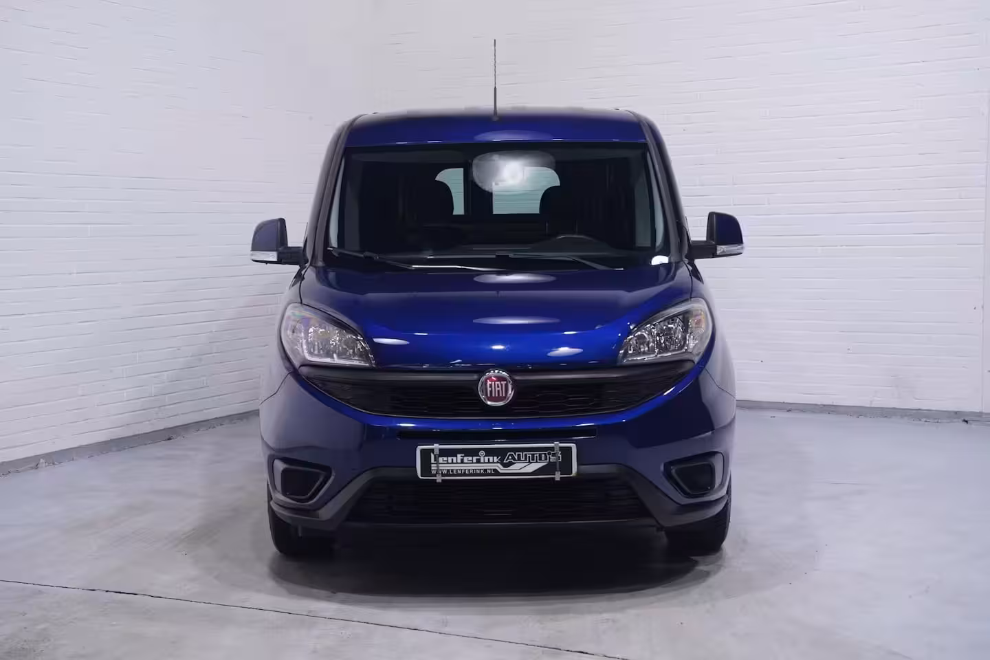 Fiat Doblò Cargo 1.3 MJ 95 pk L1H1 SX Airco, Navi, 17" LMV Cruise Control, Elek. Pakket, NAP, PDC achter, 1
