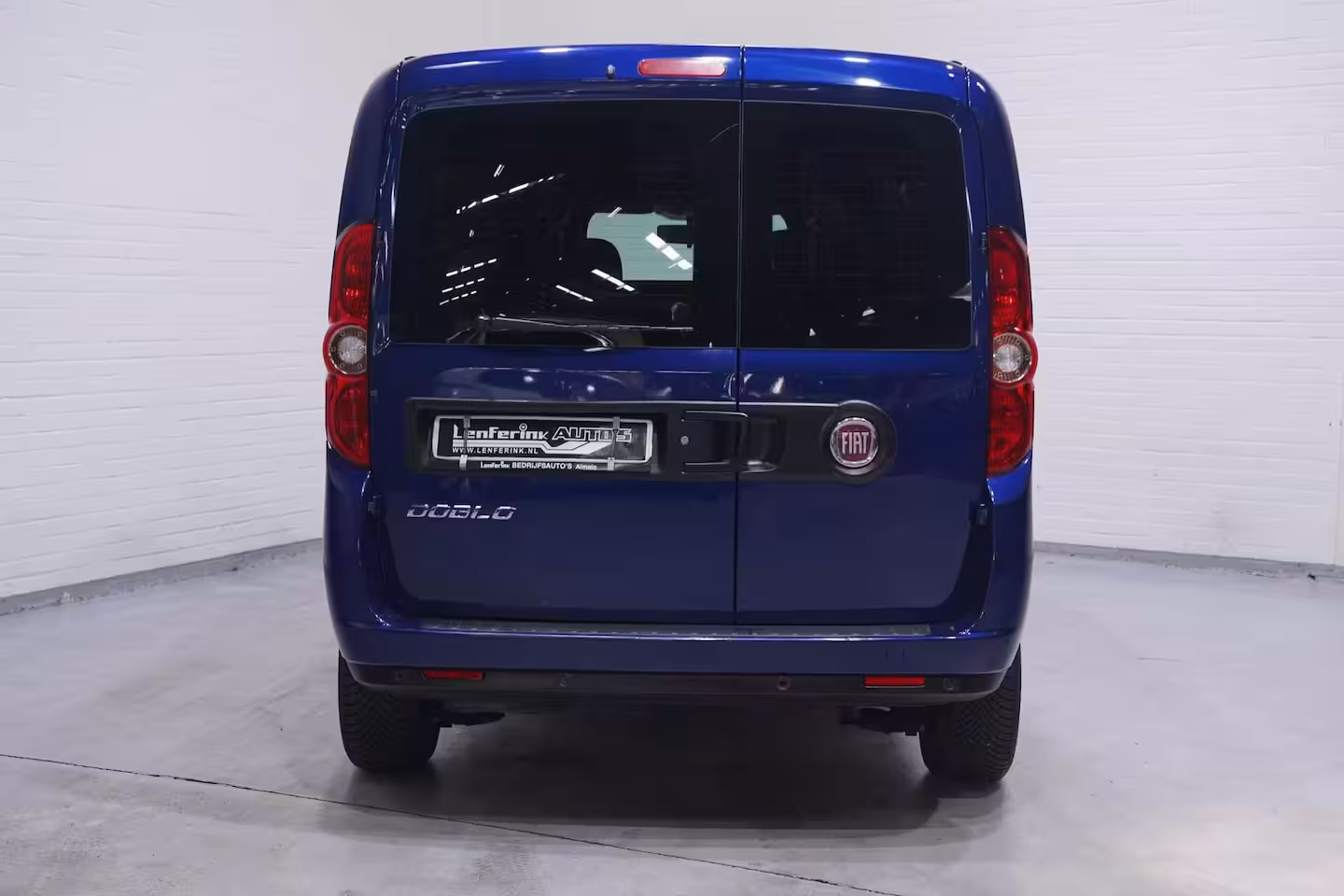 Fiat Doblò Cargo 1.3 MJ 95 pk L1H1 SX Airco, Navi, 17" LMV Cruise Control, Elek. Pakket, NAP, PDC achter, 1