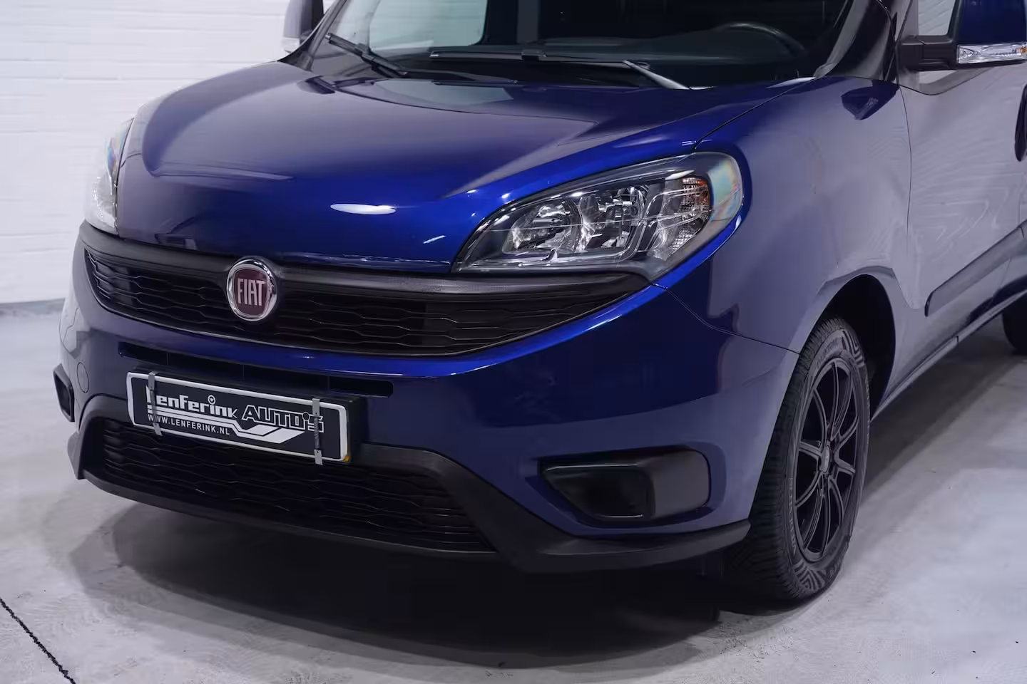 Fiat Doblò Cargo 1.3 MJ 95 pk L1H1 SX Airco, Navi, 17" LMV Cruise Control, Elek. Pakket, NAP, PDC achter, 1