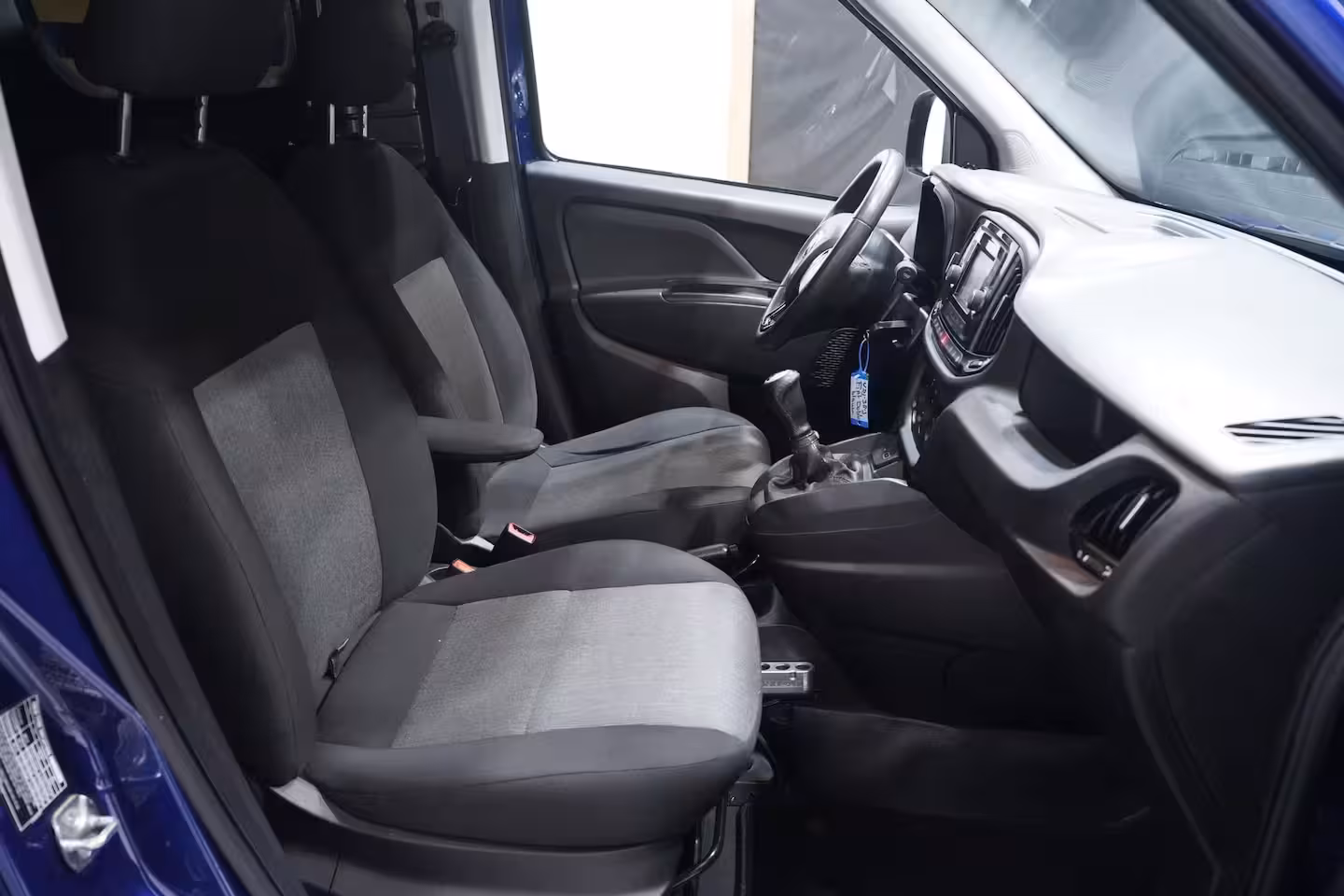 Fiat Doblò Cargo 1.3 MJ 95 pk L1H1 SX Airco, Navi, 17" LMV Cruise Control, Elek. Pakket, NAP, PDC achter, 1