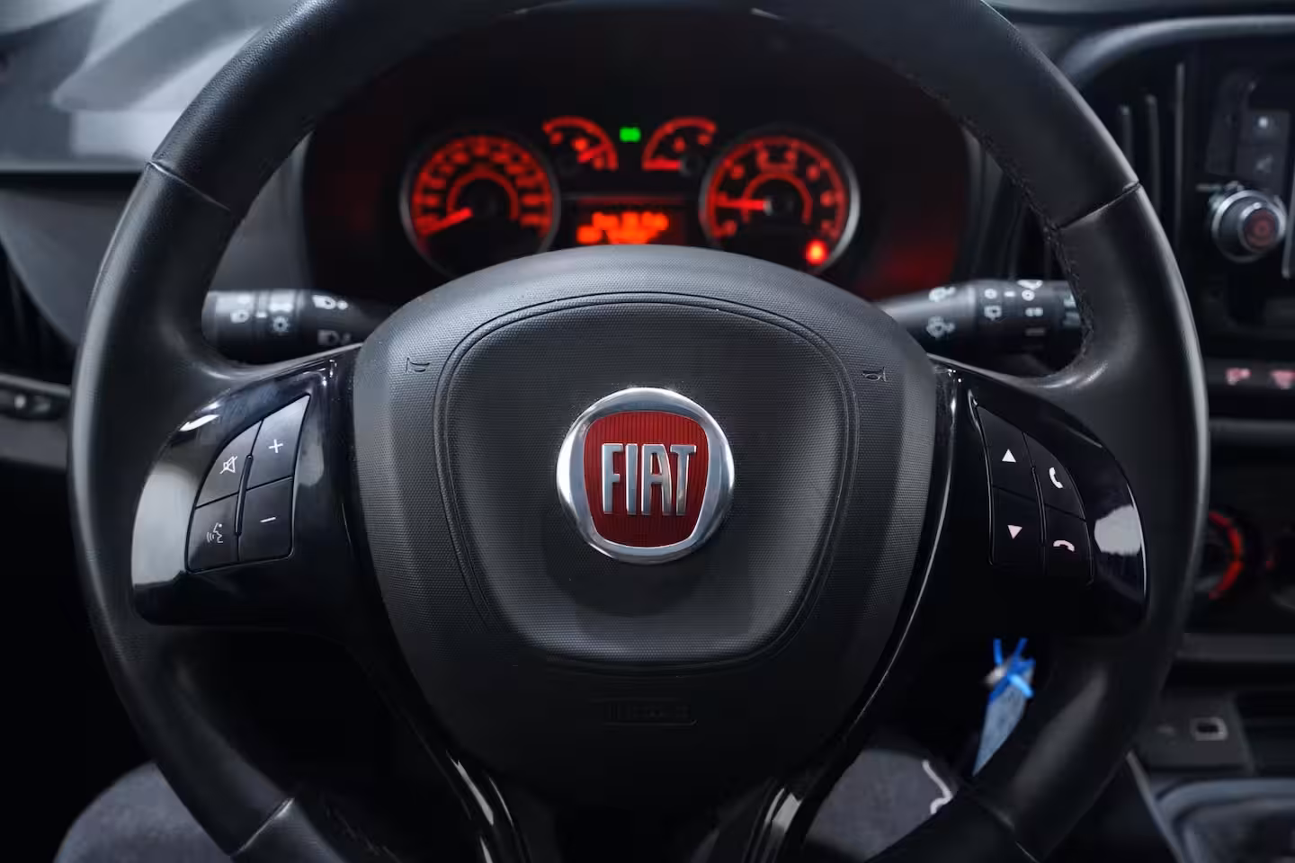 Fiat Doblò Cargo 1.3 MJ 95 pk L1H1 SX Airco, Navi, 17" LMV Cruise Control, Elek. Pakket, NAP, PDC achter, 1