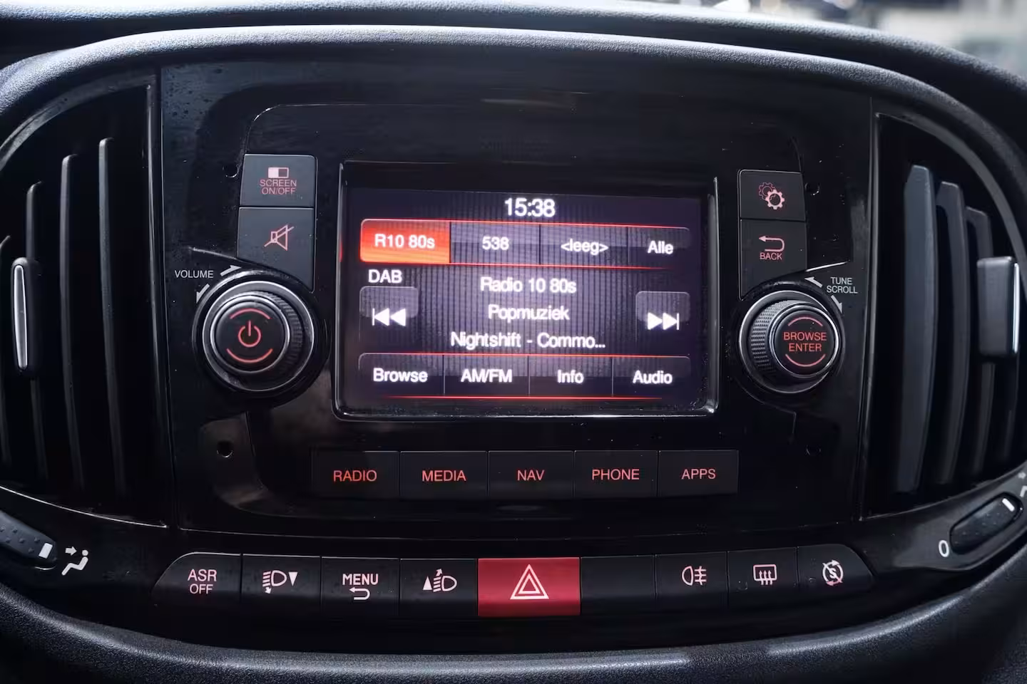 Fiat Doblò Cargo 1.3 MJ 95 pk L1H1 SX Airco, Navi, 17" LMV Cruise Control, Elek. Pakket, NAP, PDC achter, 1