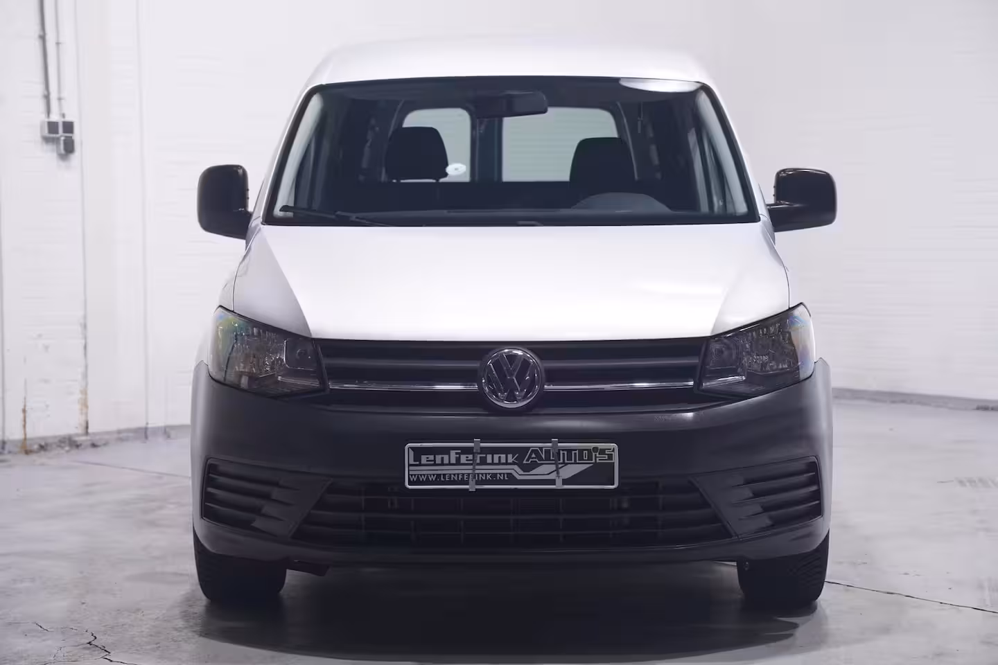 Volkswagen Caddy 2.0 TDI Airco cruise Leder Interieur marge voertuig