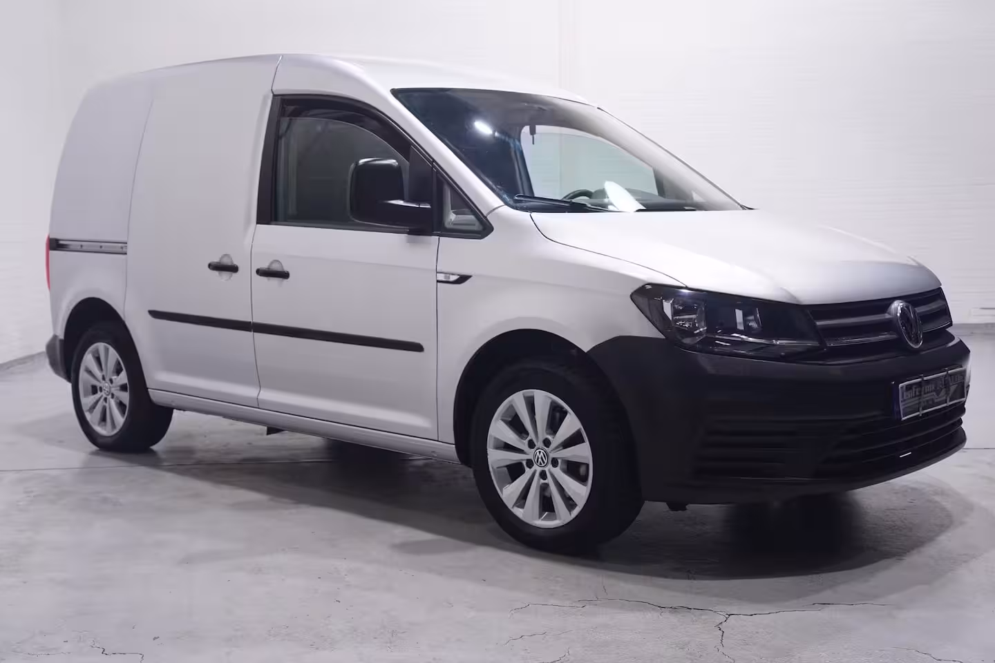 Volkswagen Caddy 2.0 TDI Airco cruise Leder Interieur marge voertuig