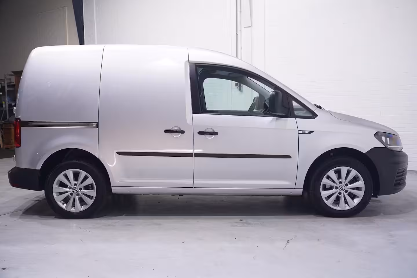 Volkswagen Caddy 2.0 TDI Airco cruise Leder Interieur marge voertuig