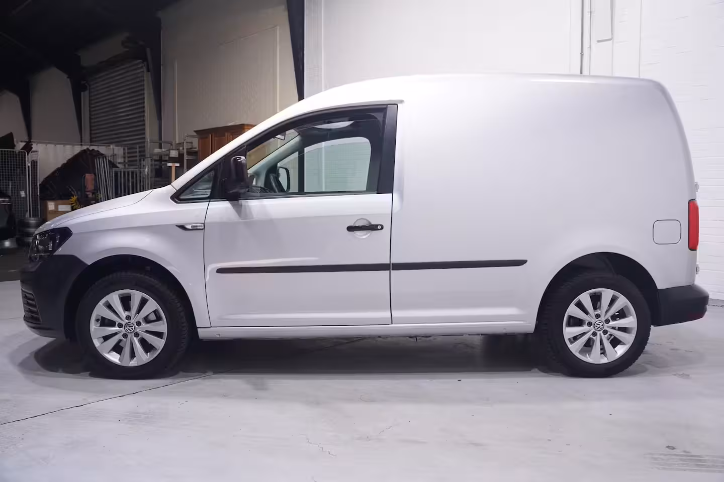 Volkswagen Caddy 2.0 TDI Airco cruise Leder Interieur marge voertuig