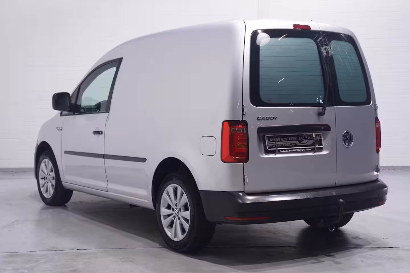 Volkswagen Caddy 2.0 TDI Airco cruise Leder Interieur marge voertuig