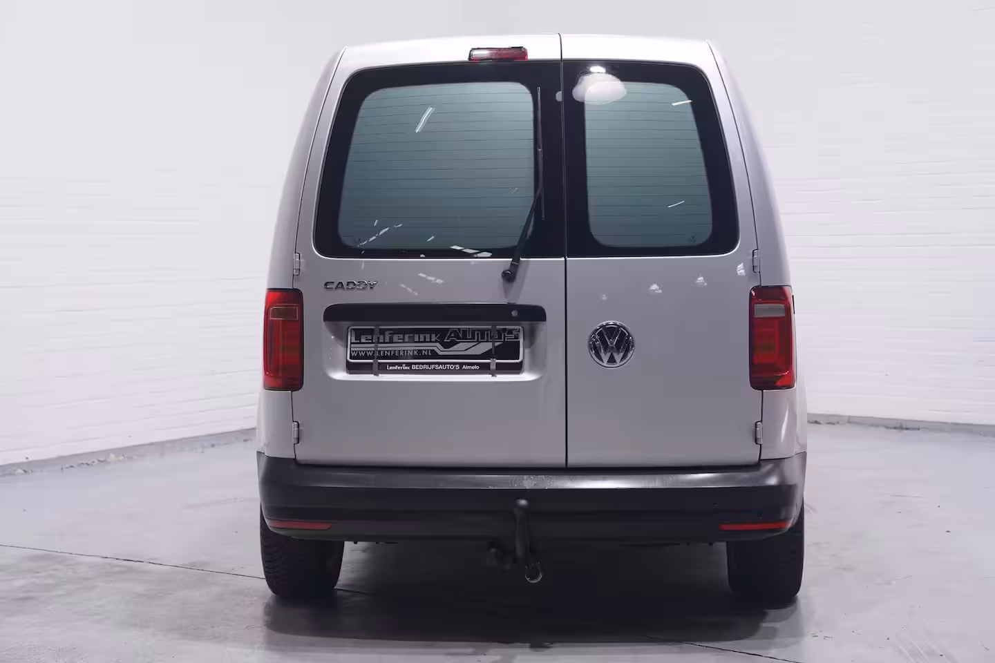 Volkswagen Caddy 2.0 TDI Airco cruise Leder Interieur marge voertuig