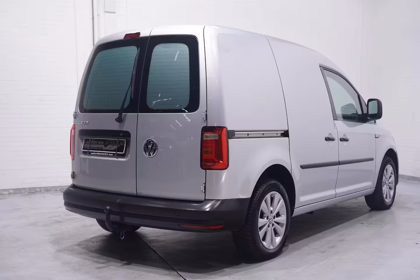 Volkswagen Caddy 2.0 TDI Airco cruise Leder Interieur marge voertuig