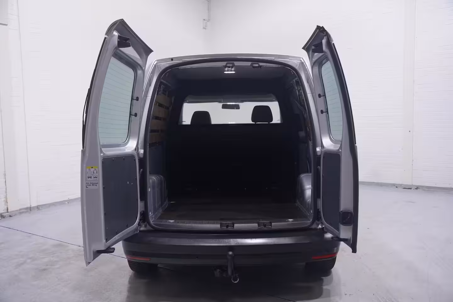 Volkswagen Caddy 2.0 TDI Airco cruise Leder Interieur marge voertuig