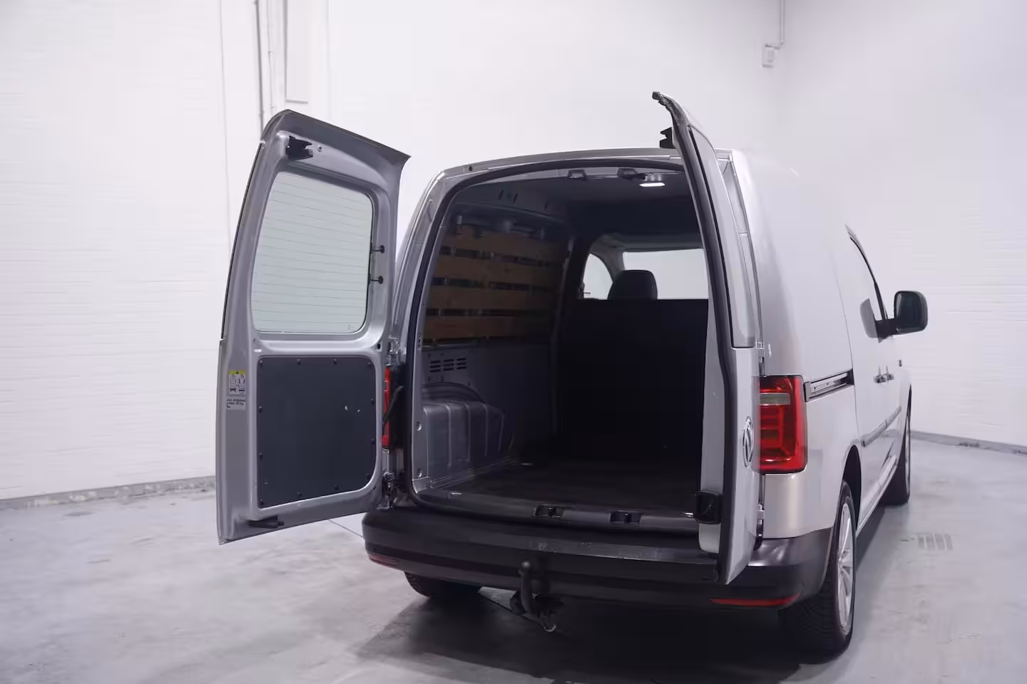 Volkswagen Caddy 2.0 TDI Airco cruise Leder Interieur marge voertuig