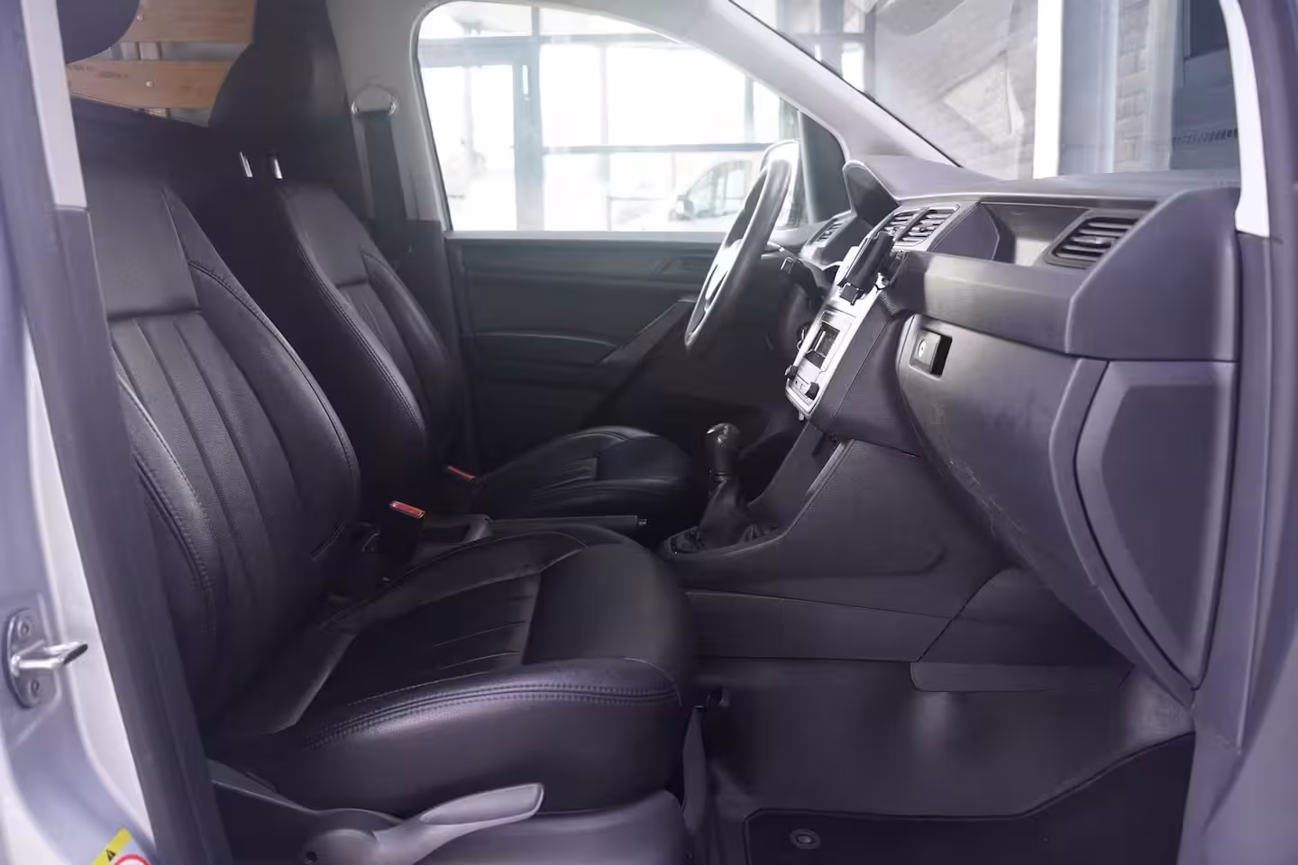 Volkswagen Caddy 2.0 TDI Airco cruise Leder Interieur marge voertuig