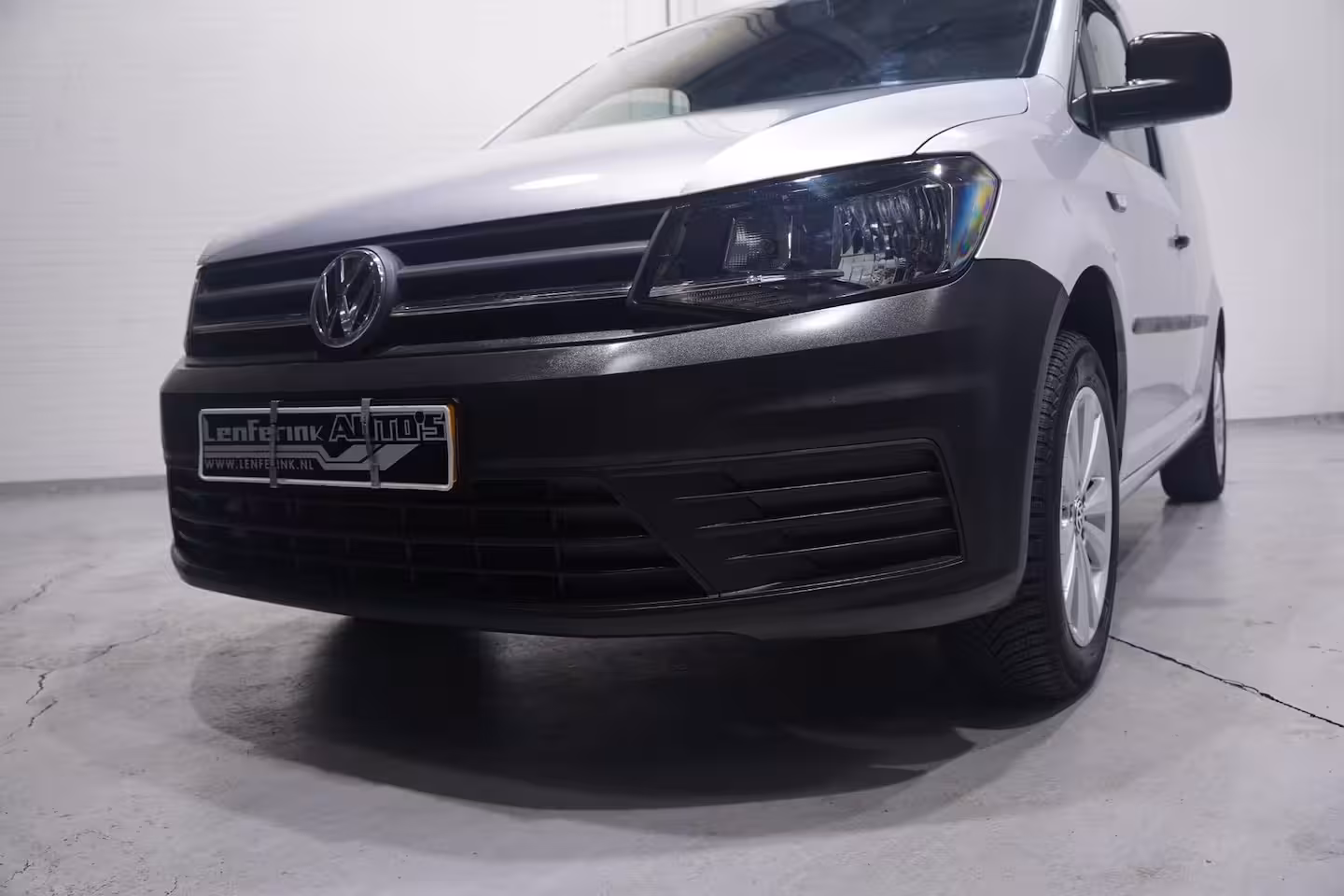 Volkswagen Caddy 2.0 TDI Airco cruise Leder Interieur marge voertuig