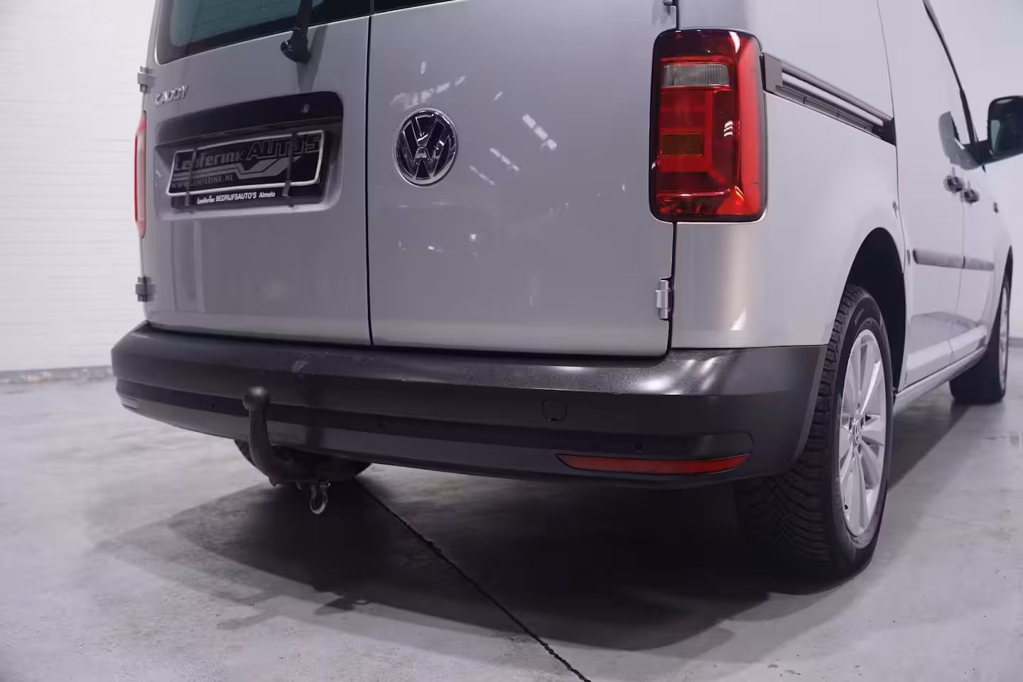 Volkswagen Caddy 2.0 TDI Airco cruise Leder Interieur marge voertuig