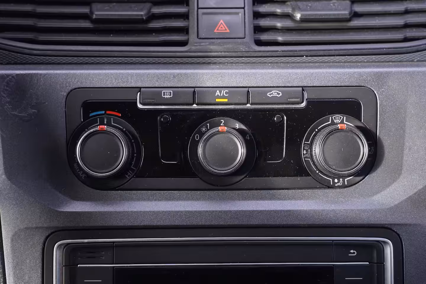 Volkswagen Caddy 2.0 TDI Airco cruise Leder Interieur marge voertuig