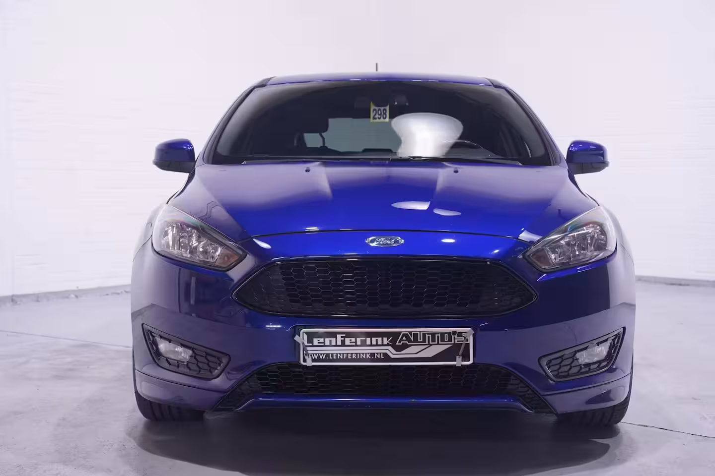 Ford Focus 1.0 ST-Line Navi Cruise Parkeersensor