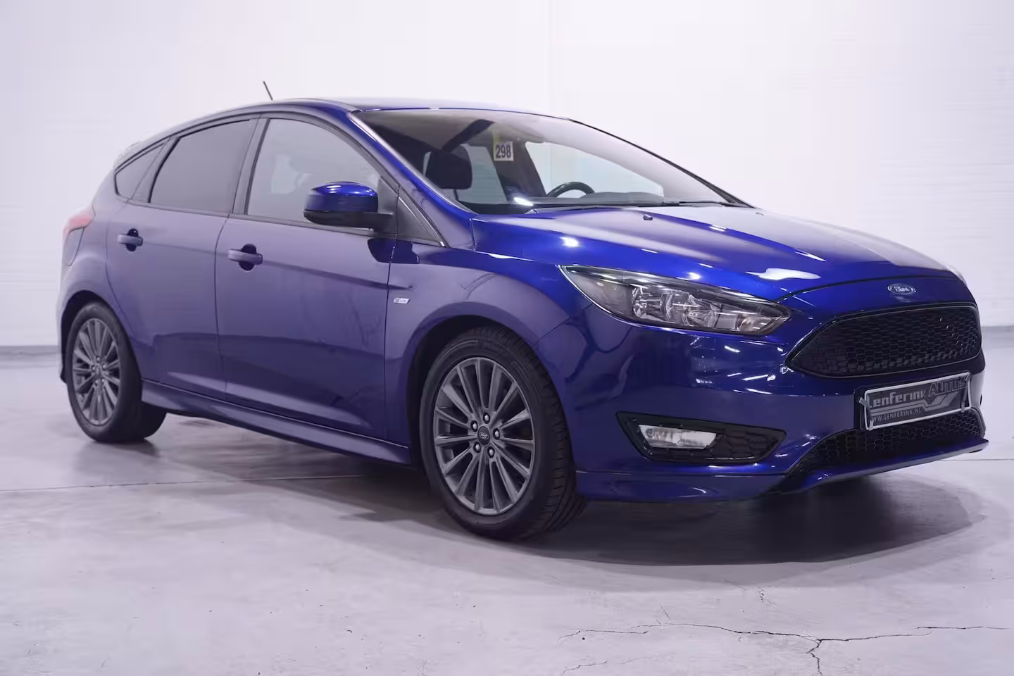 Ford Focus 1.0 ST-Line Navi Cruise Parkeersensor