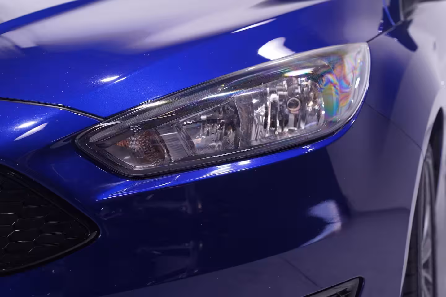 Ford Focus 1.0 ST-Line Navi Cruise Parkeersensor