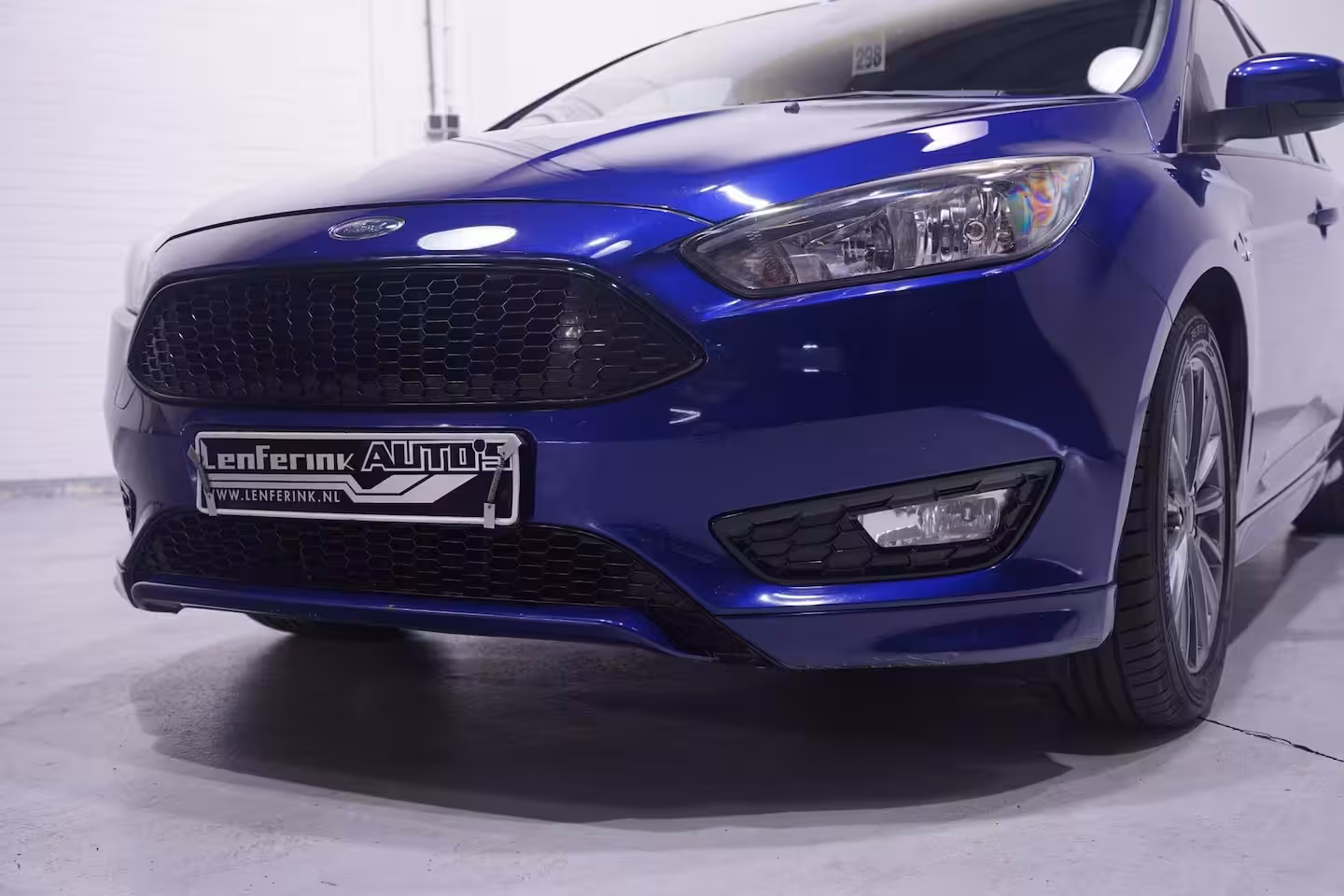 Ford Focus 1.0 ST-Line Navi Cruise Parkeersensor