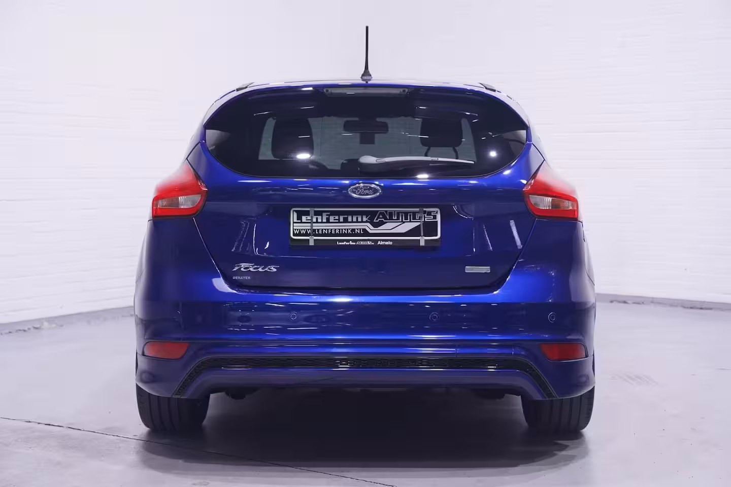 Ford Focus 1.0 ST-Line Navi Cruise Parkeersensor