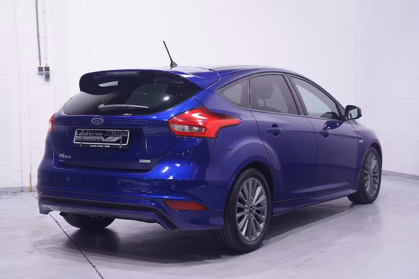 Ford Focus 1.0 ST-Line Navi Cruise Parkeersensor