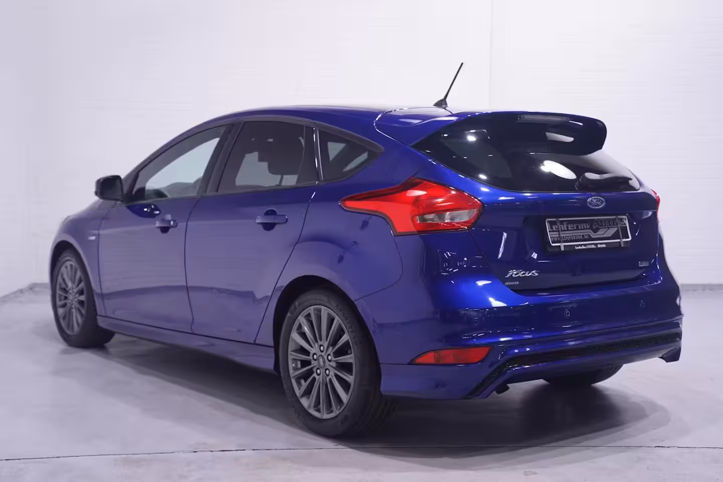 Ford Focus 1.0 ST-Line Navi Cruise Parkeersensor