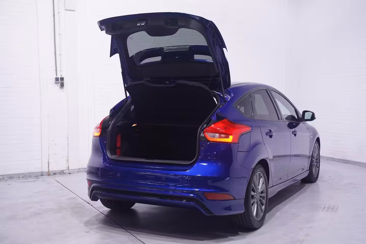Ford Focus 1.0 ST-Line Navi Cruise Parkeersensor