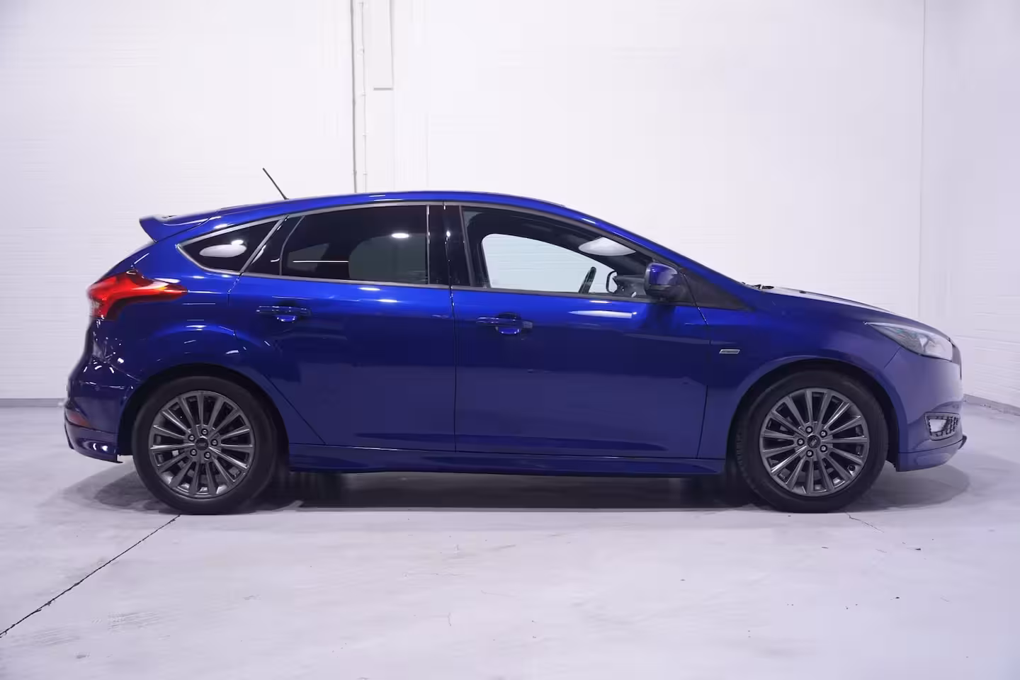 Ford Focus 1.0 ST-Line Navi Cruise Parkeersensor