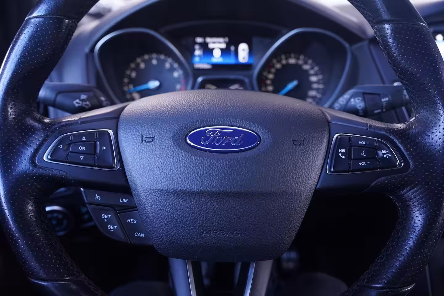 Ford Focus 1.0 ST-Line Navi Cruise Parkeersensor