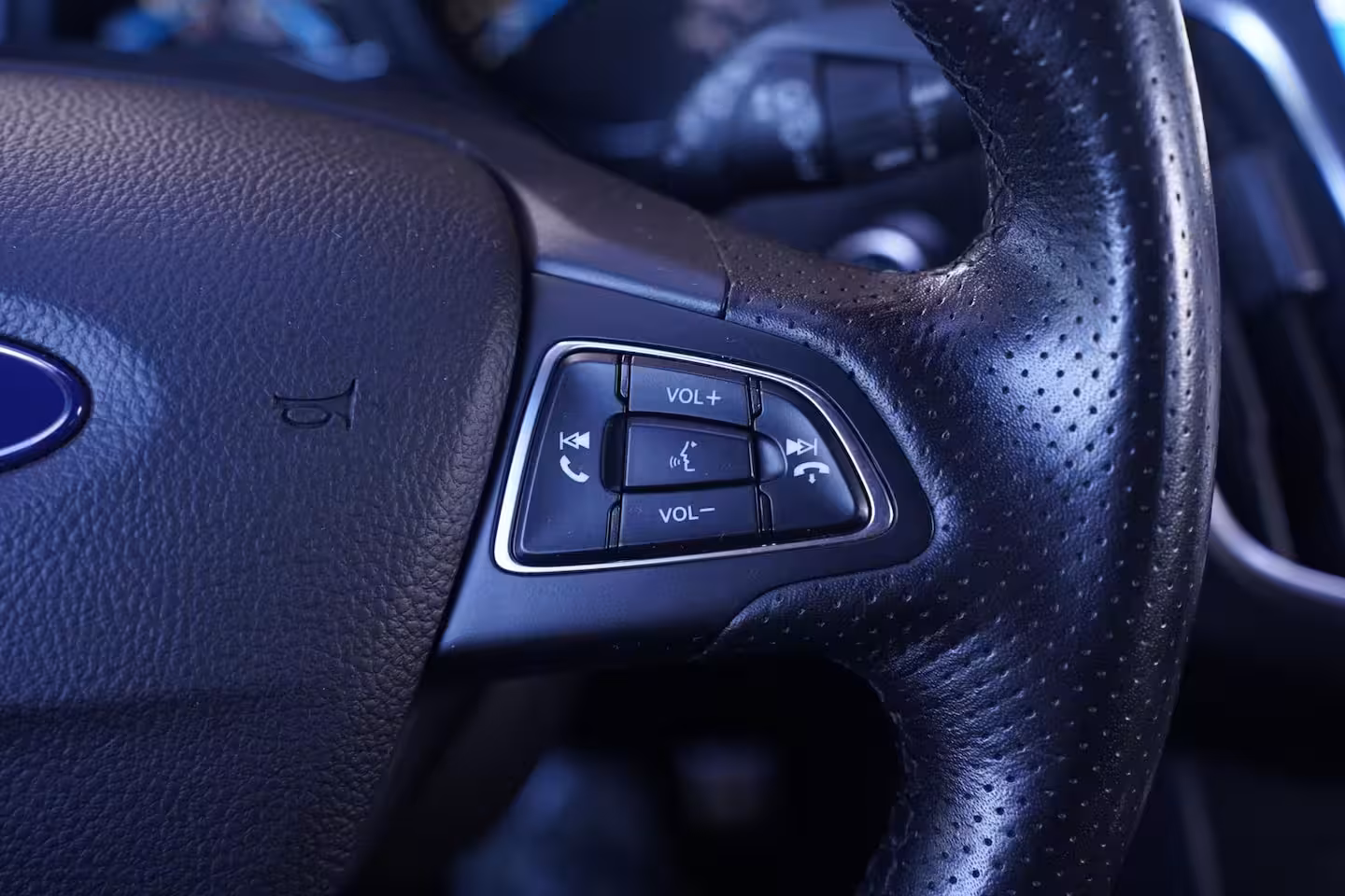 Ford Focus 1.0 ST-Line Navi Cruise Parkeersensor