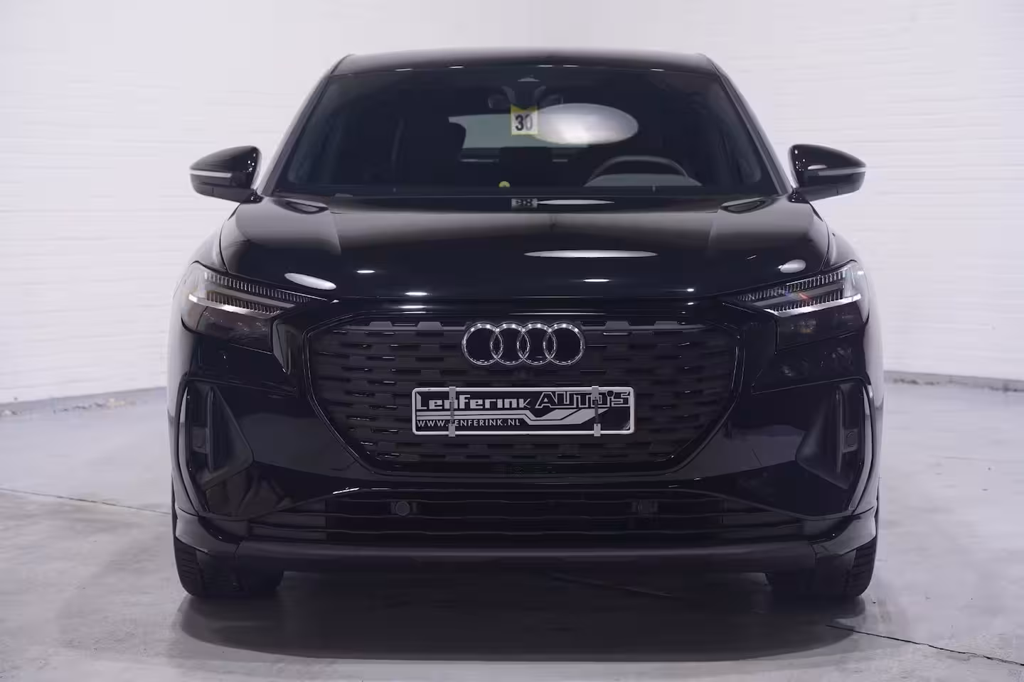 Audi Q4 Sportback e-tron 45 quattro S Edition Competition 82 kWh SOH 100% NAP 1e Eigenaar Apple Carplay Navi ACC Vo