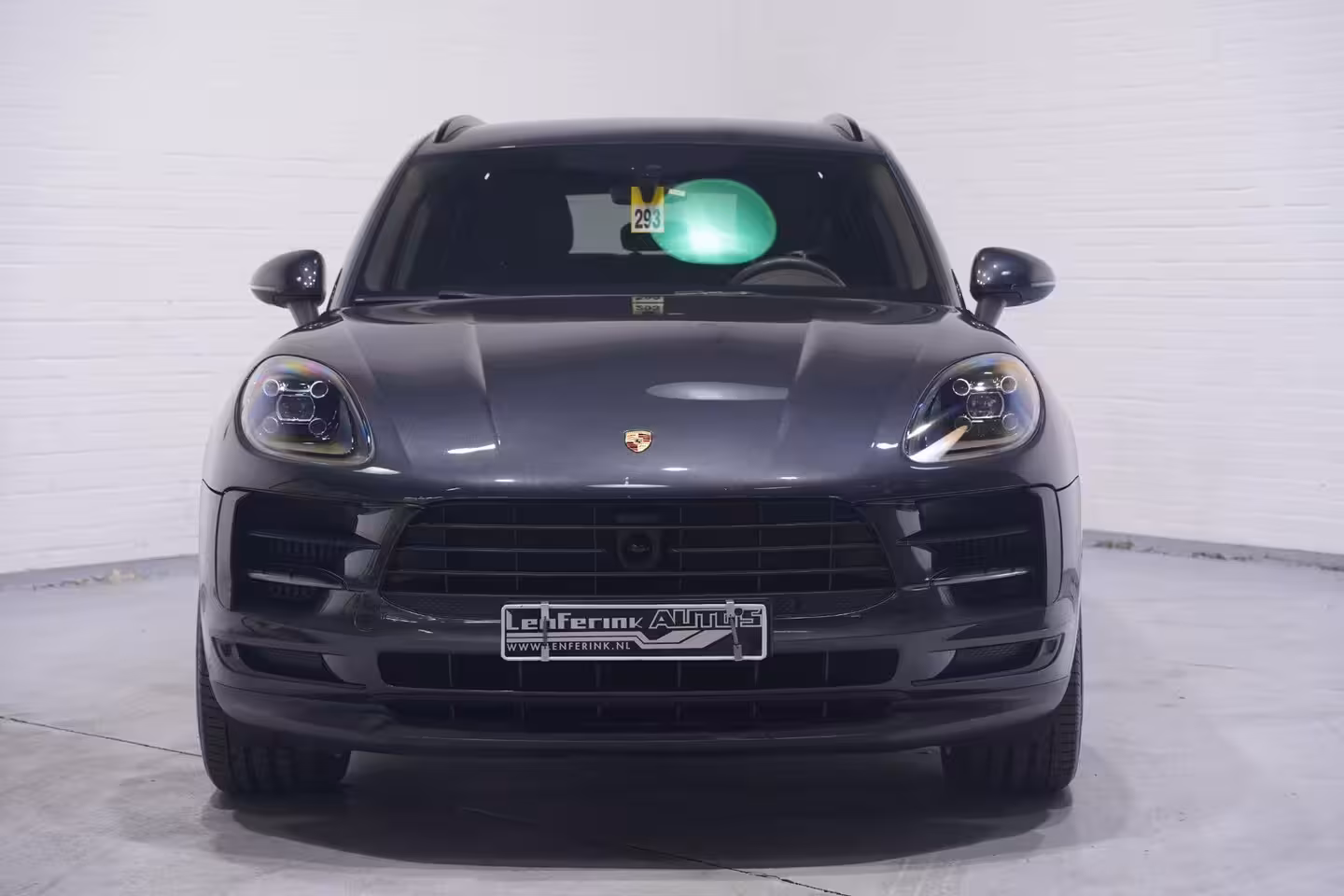 Porsche Macan 3.0 S S 3.0 354PK ACC standkachel sportstoelen electrisch bedienbaar met memo camera Apple