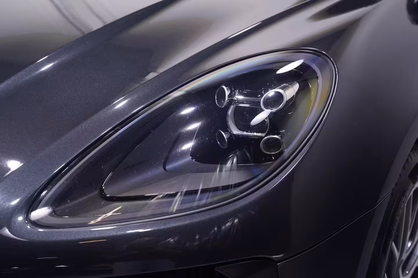 Porsche Macan 3.0 S S 3.0 354PK ACC standkachel sportstoelen electrisch bedienbaar met memo camera Apple