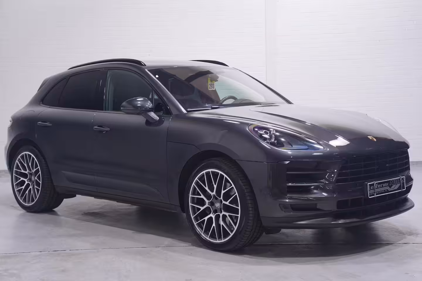 Porsche Macan 3.0 S S 3.0 354PK ACC standkachel sportstoelen electrisch bedienbaar met memo camera Apple