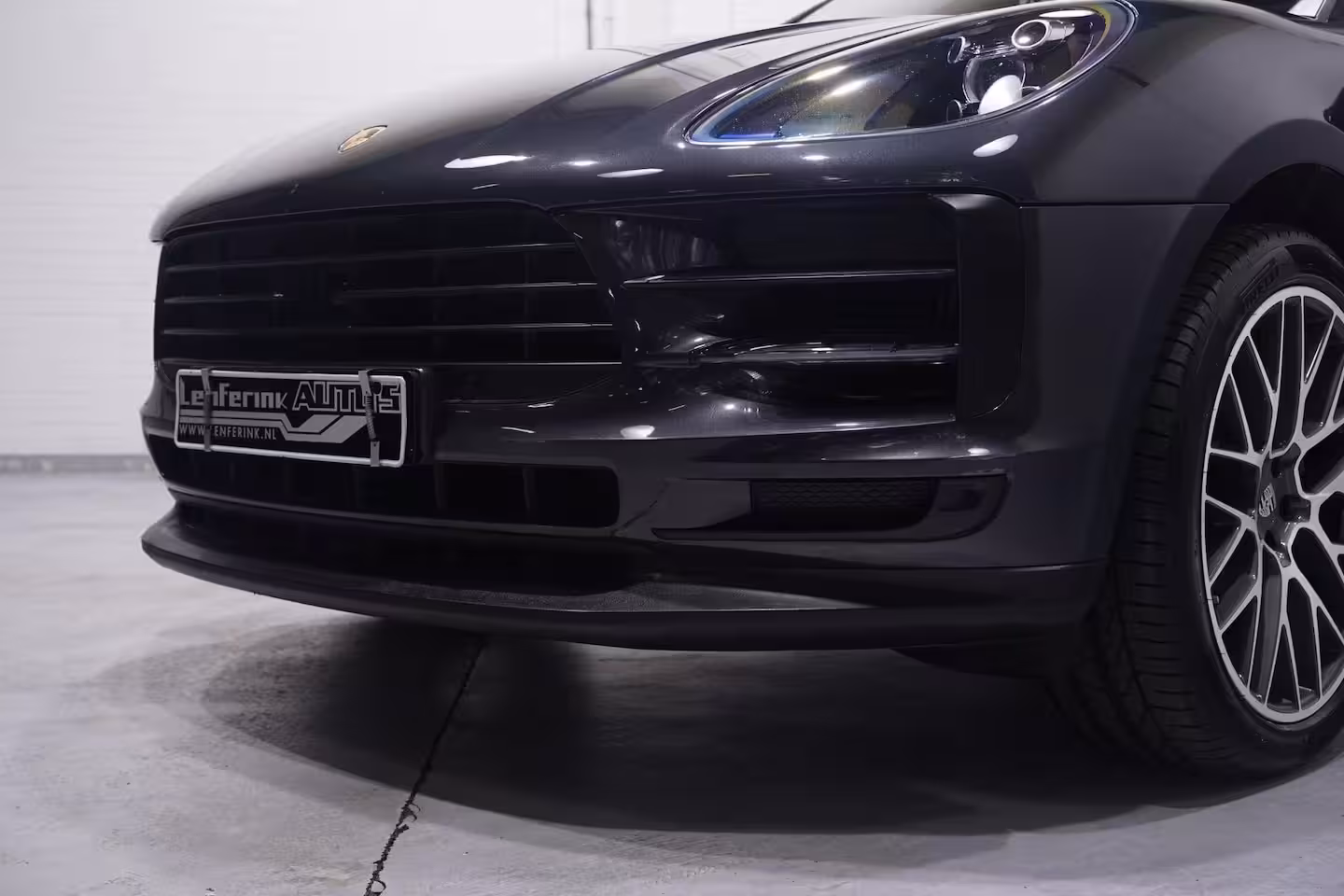 Porsche Macan 3.0 S S 3.0 354PK ACC standkachel sportstoelen electrisch bedienbaar met memo camera Apple