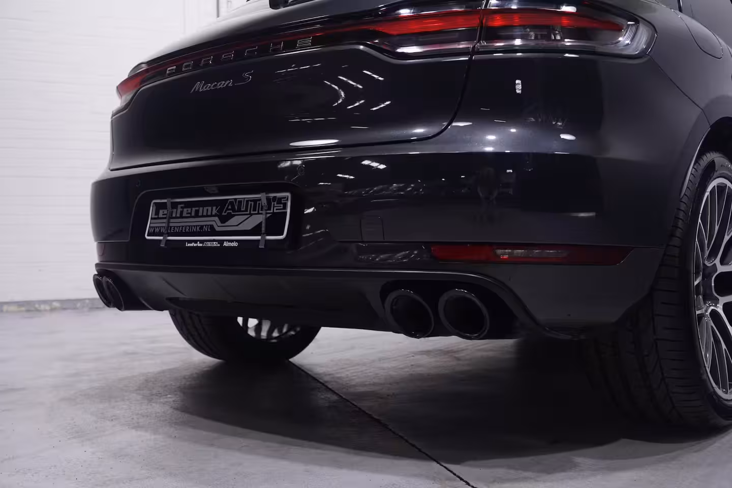 Porsche Macan 3.0 S S 3.0 354PK ACC standkachel sportstoelen electrisch bedienbaar met memo camera Apple