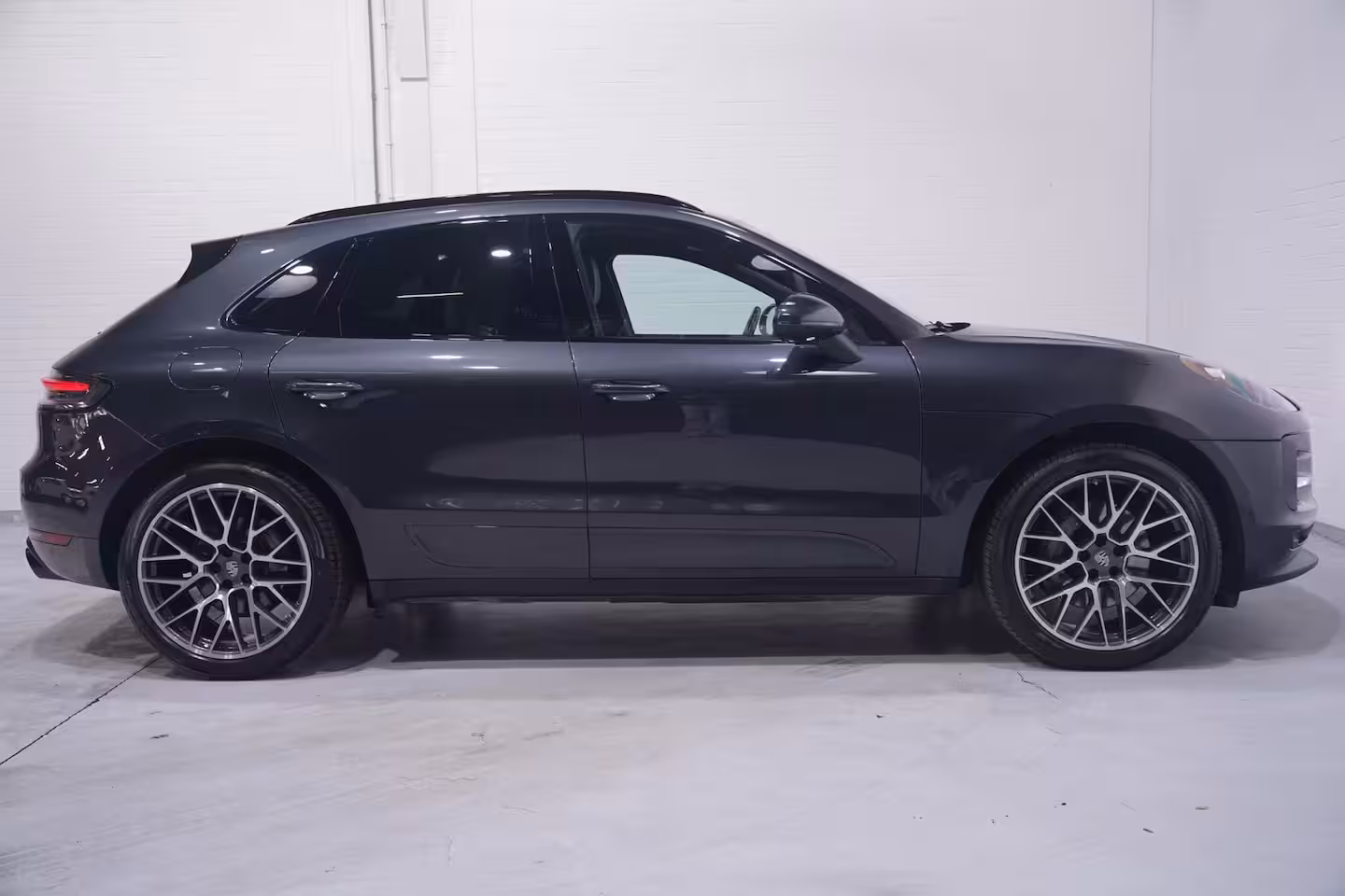 Porsche Macan 3.0 S S 3.0 354PK ACC standkachel sportstoelen electrisch bedienbaar met memo camera Apple