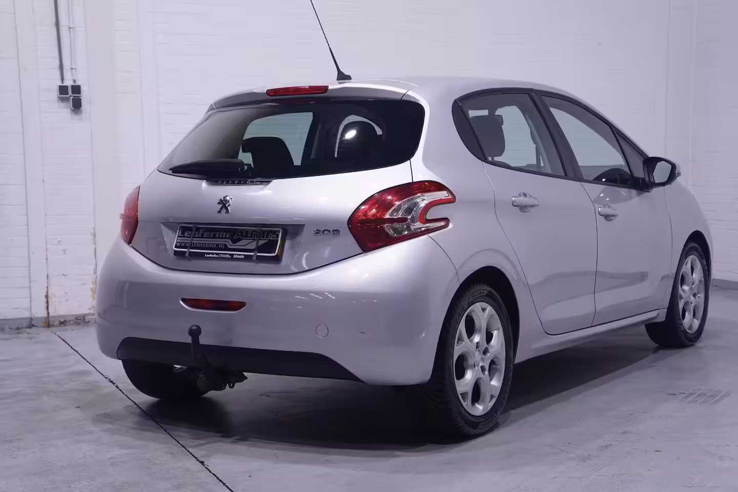 Peugeot 208 1.2 VTi Blue Lease Navigatie Cruisecontrol