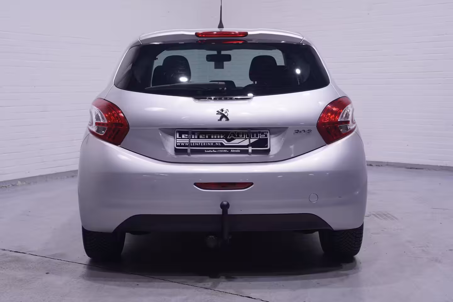 Peugeot 208 1.2 VTi Blue Lease Navigatie Cruisecontrol
